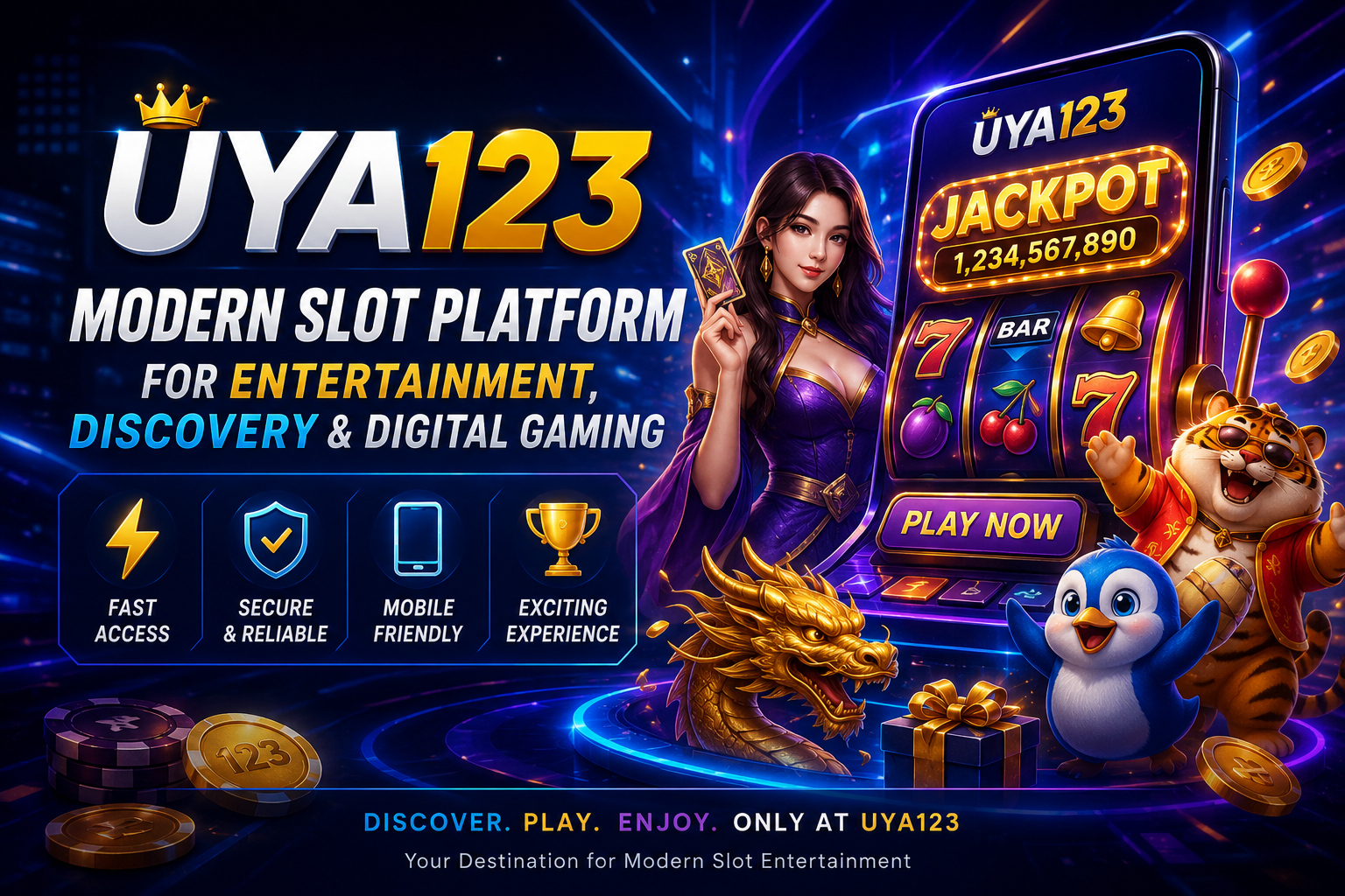 UYA123 System